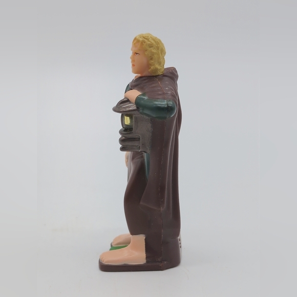 Lord Of The Rings Merry Brandybuck Burger King Toy - Picture 3 of 7